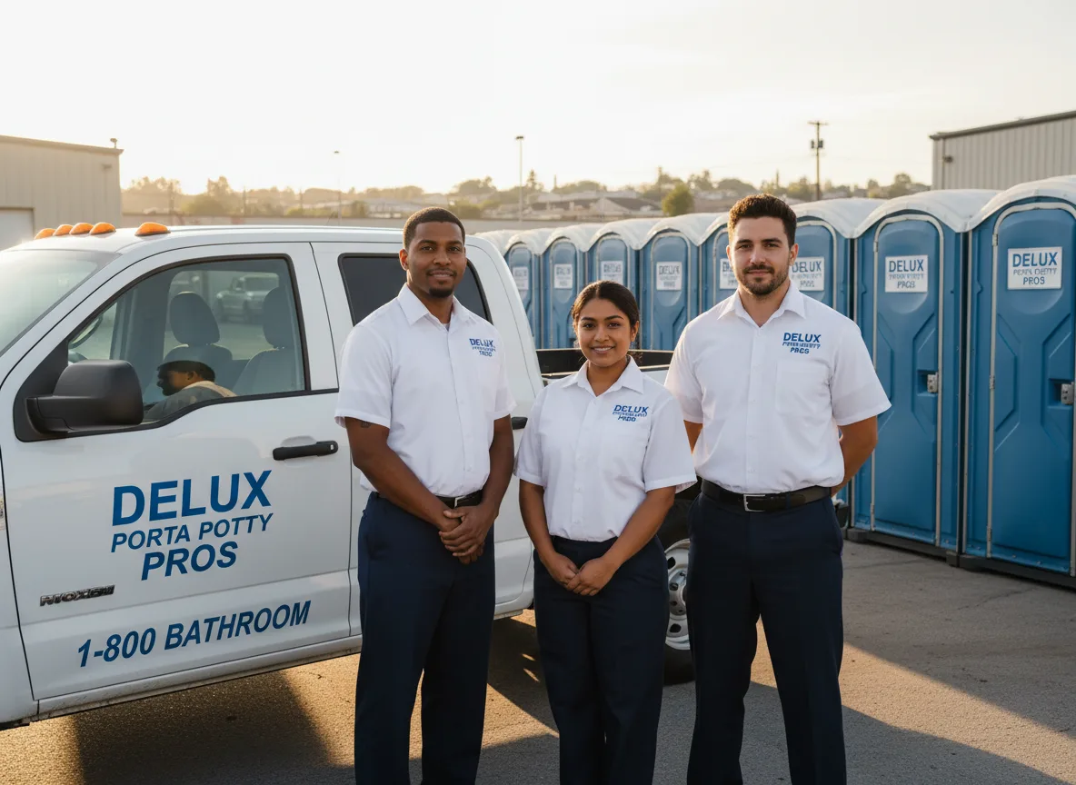 Long-Term Portable Toilet Rental company in Meraux, LA